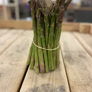 asperges vertes