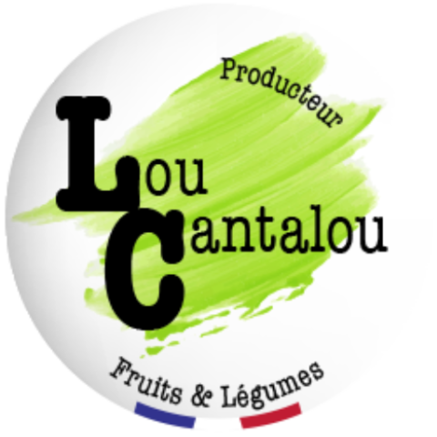 Logo rond Lou Cantalou