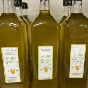 huile d'olive 1 L