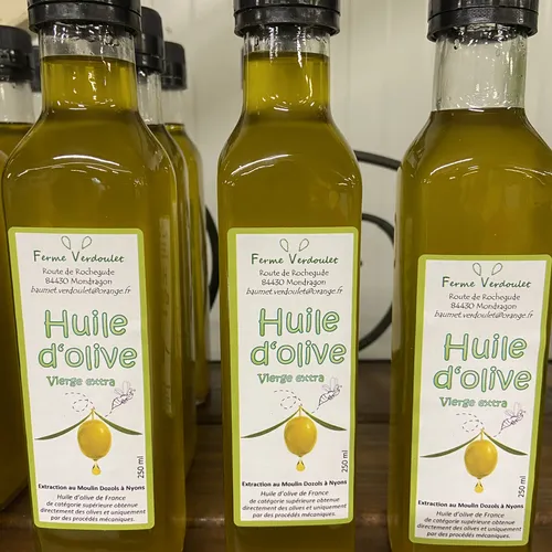 huile d'olive 25 cl