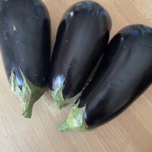 Aubergine au kg