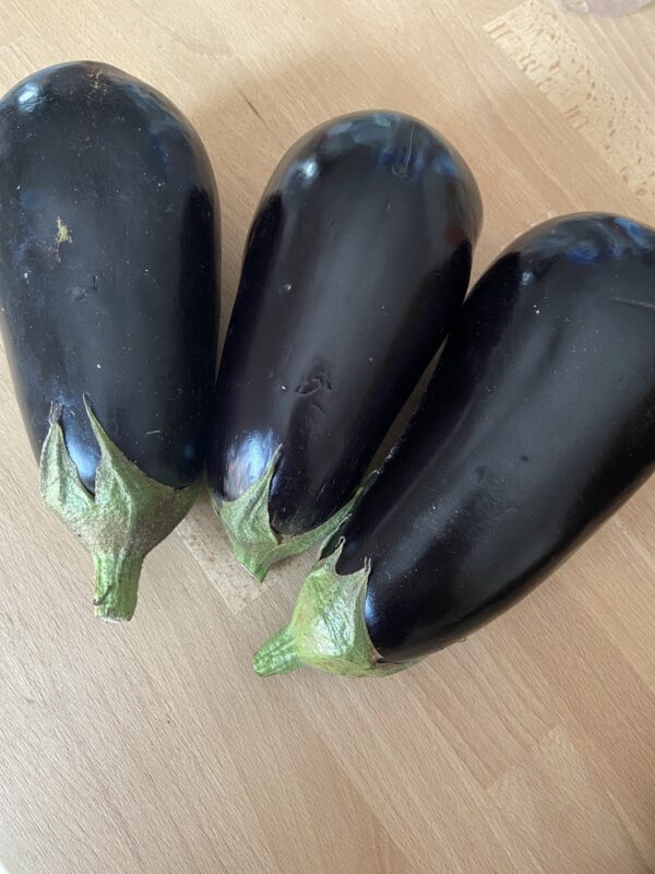 Aubergine au kg