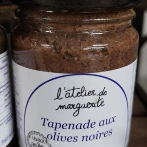 Tapenade Noire