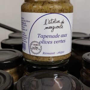 Tapenade verte