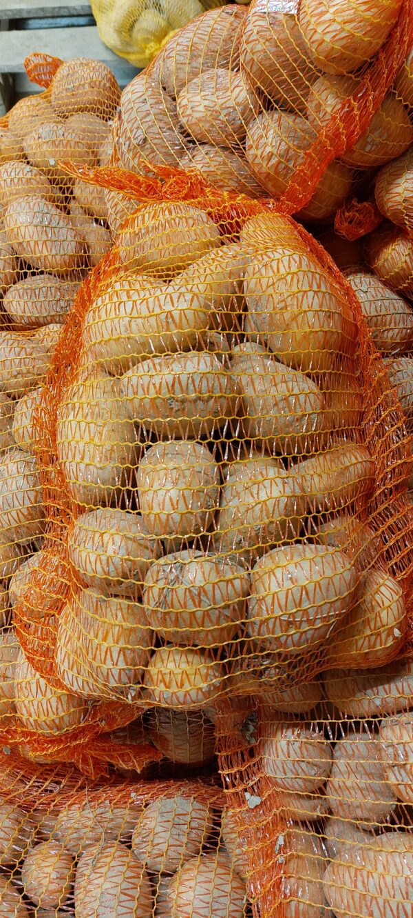 Sac de pomme de terre 5 kg