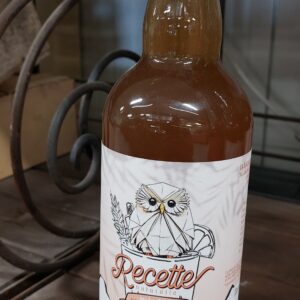 Thé pêche 33 cl