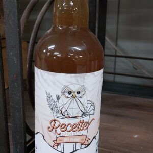 Thé Peche 75 cl