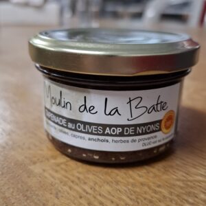 Tapenade Noire