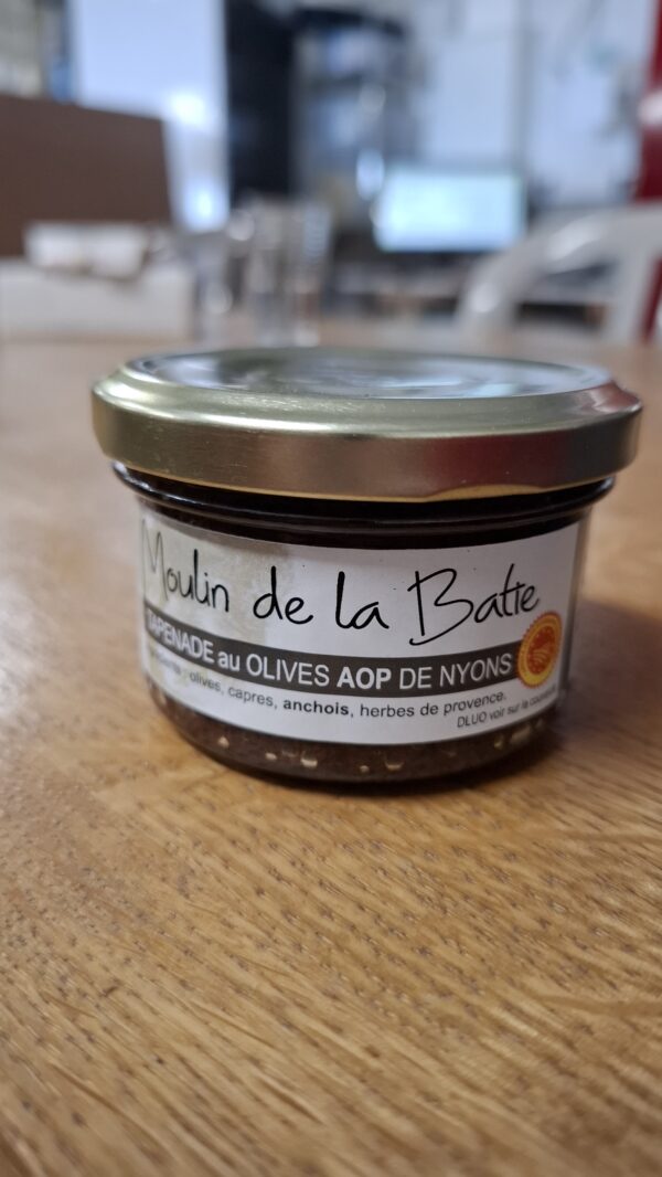 Tapenade Noire