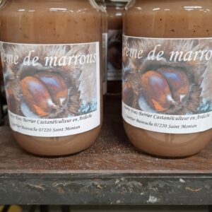 CREME DE MARRON