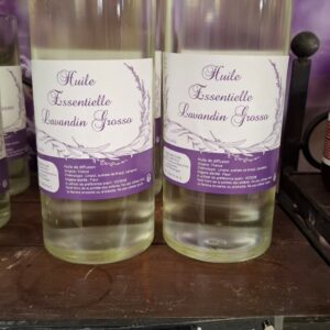 EXTRAIT LAVANDIN 1 L