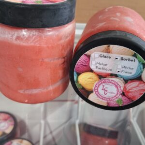 SORBET FRAISE