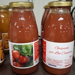 Gaspacho 25 cl