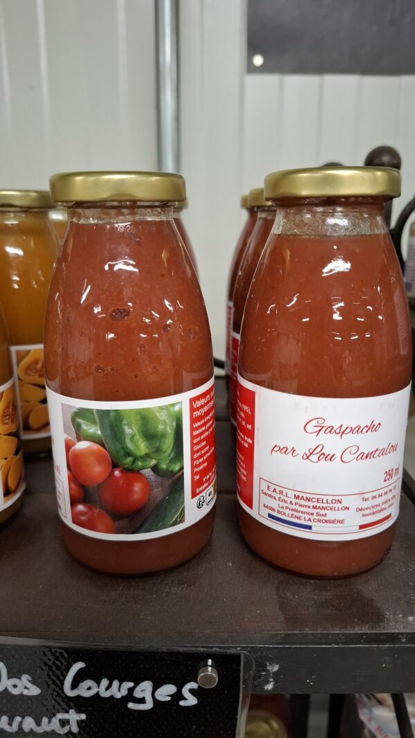 Gaspacho 25 cl