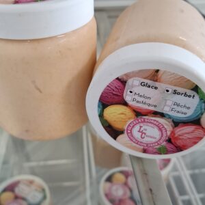 Sorbet Melon