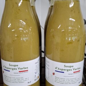 Soupe d'Asperge 75 cl