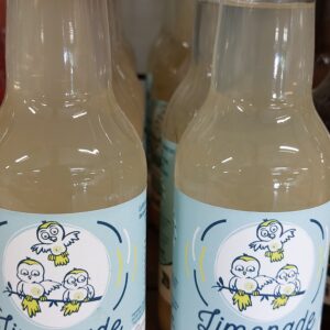 Limonade citron 75 cl